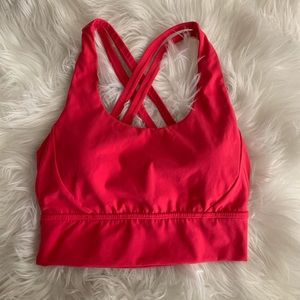 BuffBunny Rosa Bra in Small